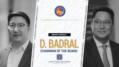 Badral Dandar