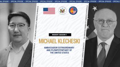 H.E. Michael S. Klecheski