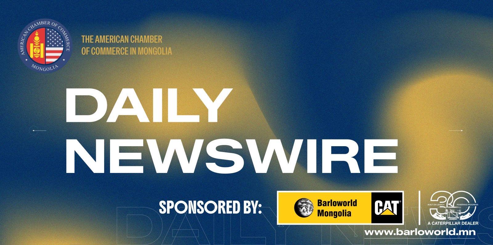 Daily News Wire for December 3, 2025