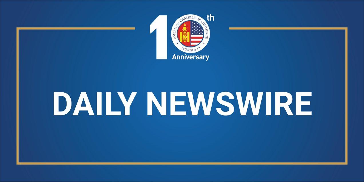 Daily News Wire for March 21, 2024